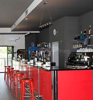 Hotel Restaurante Zelaa Zaldivia