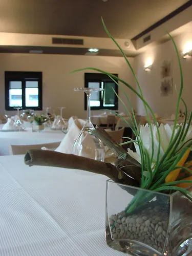 Hotel Restaurante Zelaa Zaldivia